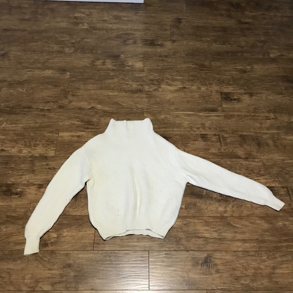 Winter white Montpellier sweater - Picture 1 of 1